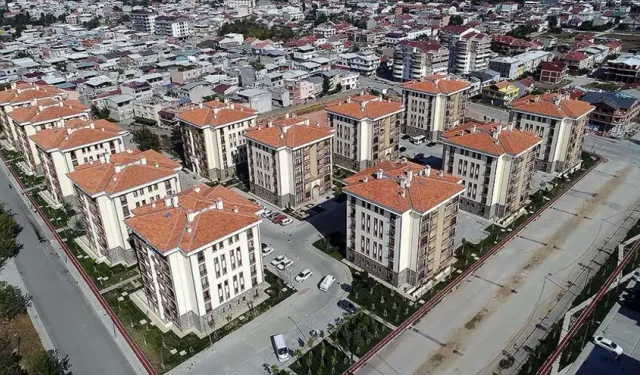 Emeklilere sıfır faizli TOKİ teklifi!