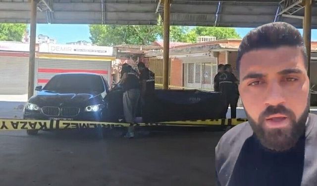 Aydın'daki çifte cinayette yeni gelişme!
