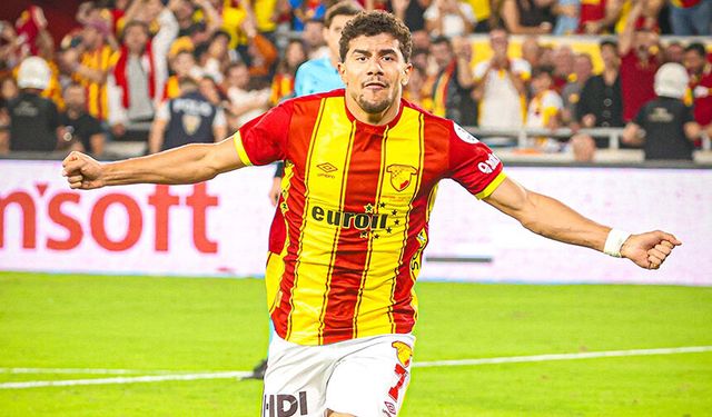 Göztepe’de İbrahim Sabra gururu: Dünya Kupası kadrosunda