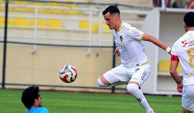 Bucasporlu Sercan'a Kasımpaşa kancası
