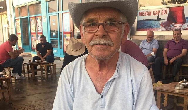10 gündür haber yoktu... Yaşlı adamdan acı haber!