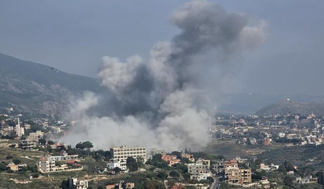 İran İsrail'in Lübnan'a saldırısını kınadı