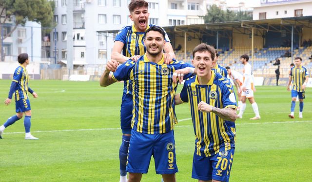 Menemen FK'dan Baran'a Mardin talip