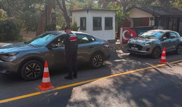 Muğla'da kaçışa geçit yok: Bir haftada 114 aranan yakalandı