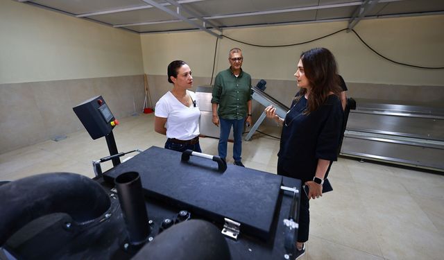 Selçuk’ta atık yemekler can dostlara mama oluyor