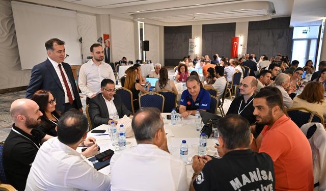 Manisa’nın iklim riskleri masaya yatırıldı