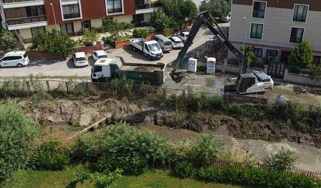 MASKİ’den merkezde dev kanal temizliği!