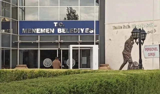 37 taşınmaz vitrinde... Menemen'de 323 milyonluk satış!