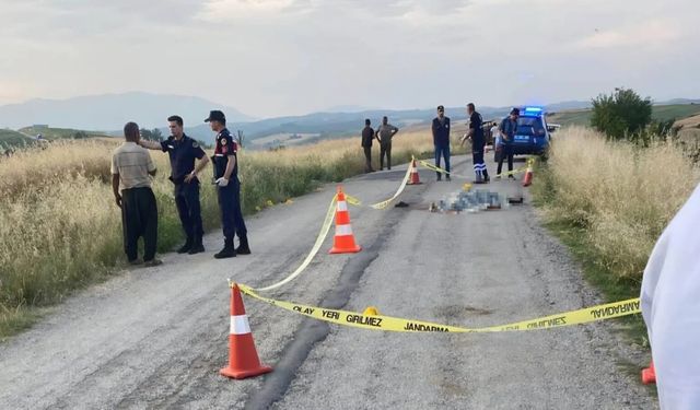 Kız kaçırma husumeti kanlı bitti: Baba ve oğul öldürüldü