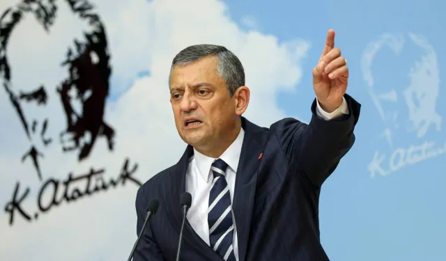 Özel ve 5 CHP'li milletvekili için yeni fezleke süreci!