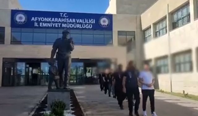 Sahte araç ilanları aracılığıyla dolandırıcılık: 11 gözaltı
