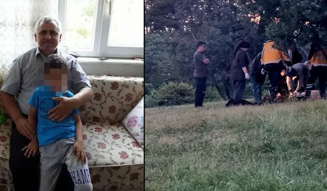 Hayvan otlatmak için meraya çıkmıştı... Kalbine yenik düştü!