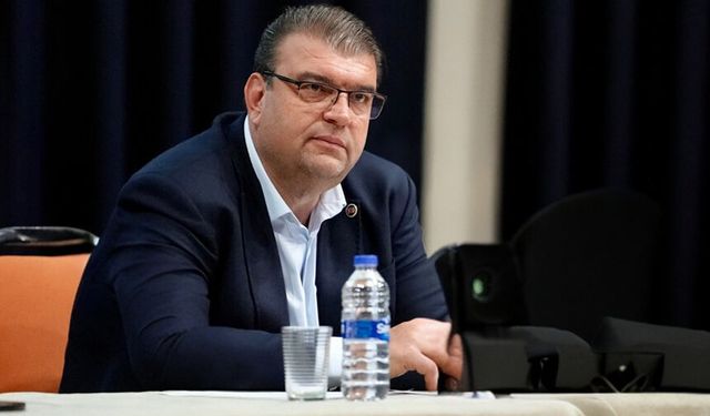 Başkan Yetişkin'den Gökhan Pehlivan mesajı: Masumiyet karinesi vurgusu!