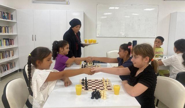 Seferihisar Çocuk Belediyesi’nde yaz kursları başlıyor