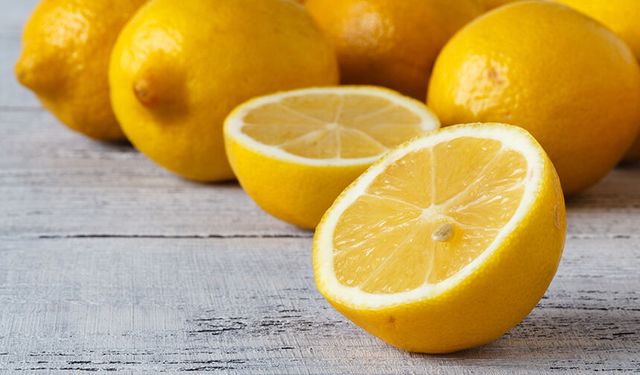 Limon ihracatında hedef 500 milyon dolar