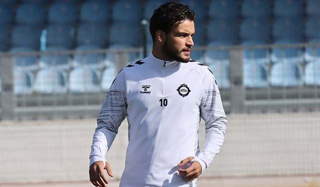 Altay'da ikinci fire Emre!