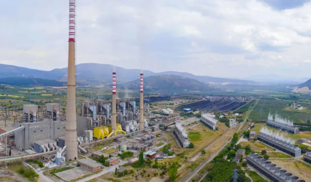 Soma Termik Santrali icradan satışta!