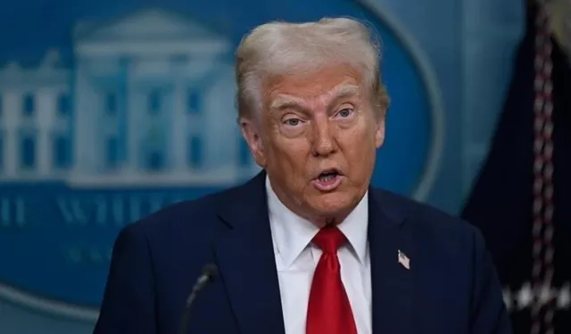 Trump: Sızan haberlerin anlaşma şartlarıyla ilgisi yok