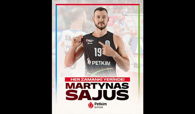 Petkimspor'da Sajus takımda kaldı