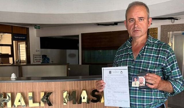 Örnek davranış: Para dolu cüzdanı zabıtaya teslim etti!