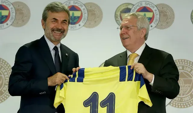 Aykut Kocaman'dan Fenerbahçe açıklaması: "Telefon görüşmesi sonrası iletişim kesildi"