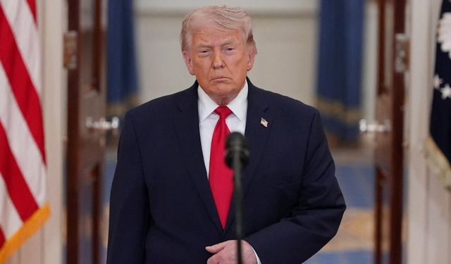 Trump: İsrail'den Hizbullah'la ateşkes yapmasını istedim