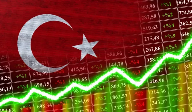 İlk çeyrek büyüme rakamları açıklandı!