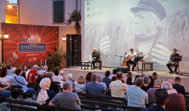 Unutulmaz şair Ahmed Arif Konak’ta anıldı