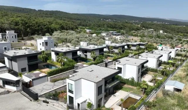 Coordinat Yapı: Villaların şirketimizle bağı yok!