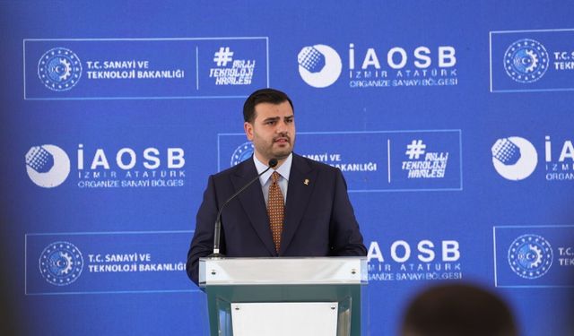 İnan’dan Çeşme Projesi mesajı: Dünyayı İzmir'e bağlayacağız!