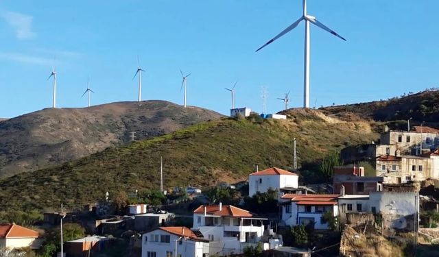Dünya Çevre Günü'nde Karaburun'dan çağrı: “ÖÇKB kâğıt üzerinde kalmasın”