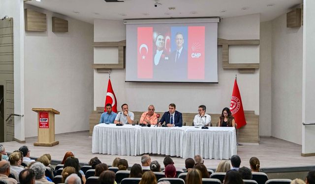 CHP Bornova: Bu teslimiyet değil, direniş dönemidir