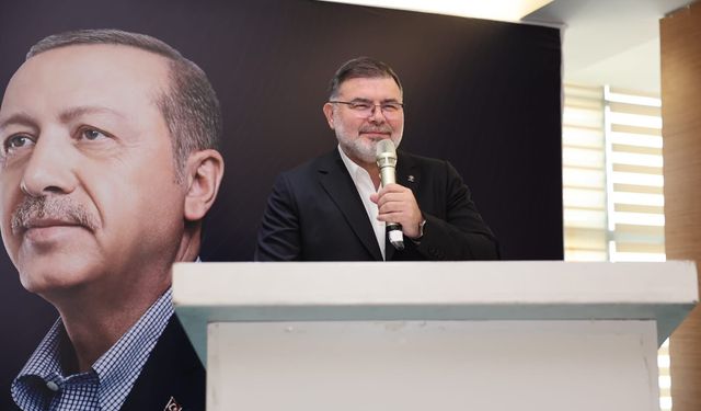 AK Partili Saygılı, CHP'li belediyelere yüklendi: Hizmet yerine kriz üretiyorlar!