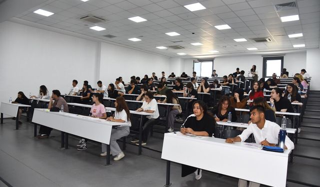 Menemen'den eğitime destek!