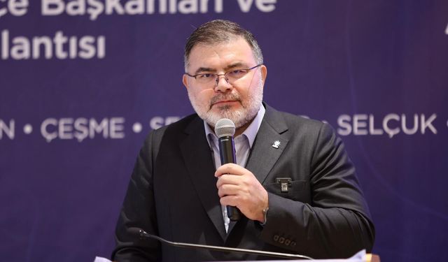 Saygılı, Yarımada çıkarmasında CHP'yi hedef aldı: Gündemlerinde koltuk kavgaları var!