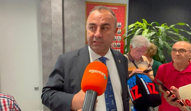 Arslan'dan istifa iddialarına yorum: Tugay'dan şüphemiz yok!