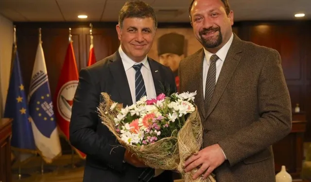 Başkan Gümrükçü'den ikinci çağrı: Tugay, CHP'ye geri dönmeli!