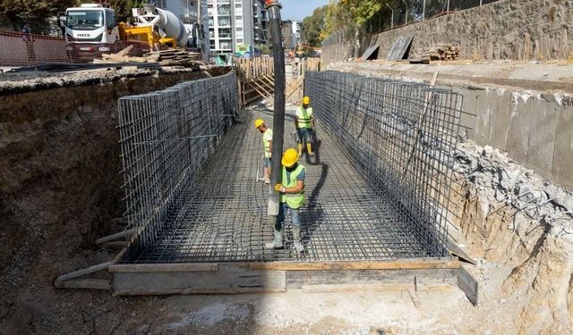 Trafiğe kazı ayarı! O yollar kapatılacak
