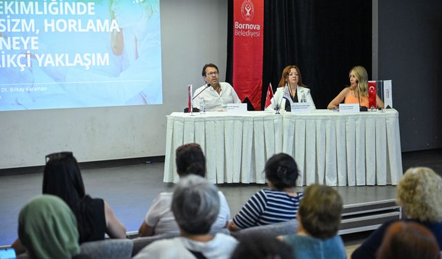 Bornova’da horlama ve uyku apnesine karşı güç birliği
