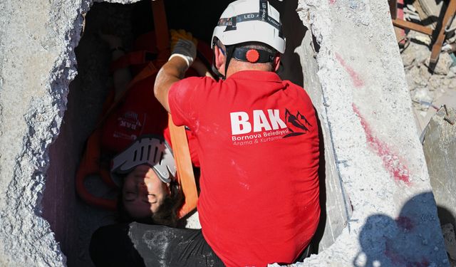 Bornova’nın ‘BAK’ ekibi tetikte!
