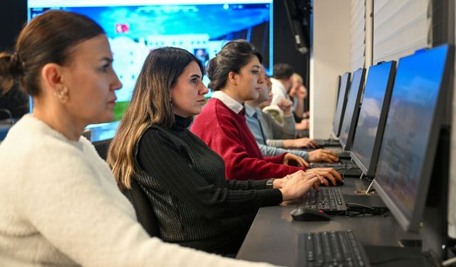 Bornova'dan dijital dönüşümde yeni adım