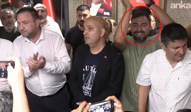 Gümrükçü'den "palmiye hırsızı" iddiasına yanıt: Parti binasına girene GBT yapmıyoruz!