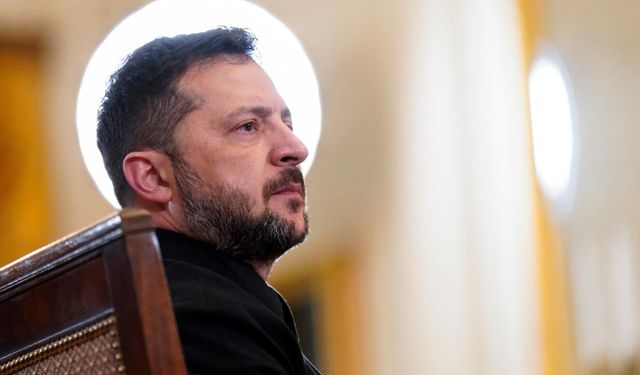 Savaşta yeni dönem sinyali: Zelenski'den müzakere mesajı