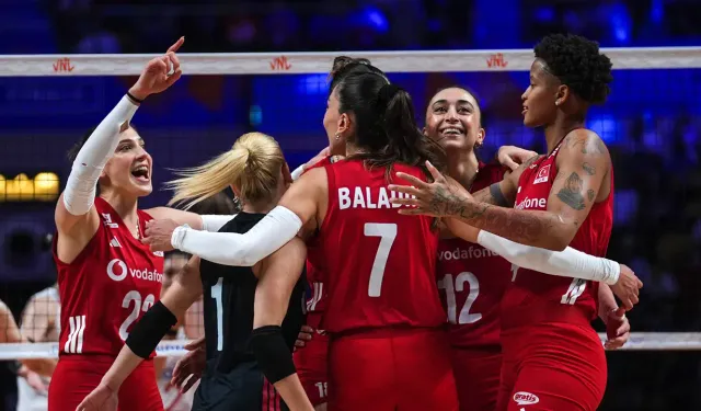 Filenin Sultanları şampiyonluk için Brezilya karşısında