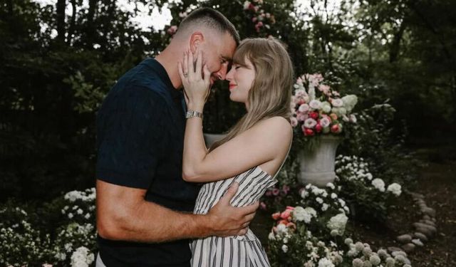 Taylor Swift ve Travis Kelce'nin düğününe kayınvalideden yorum