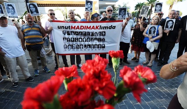 Karşıyaka, Madımak’ı andı