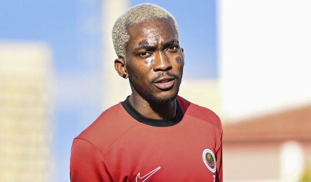Geçlerbirliği ayrılığı TFF'ye bildirdi!