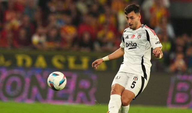 Beşiktaş'da ayrılık açıklandı!