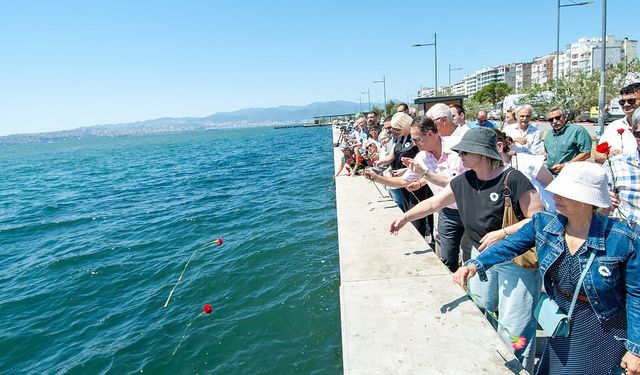 Karşıyaka’dan Srebrenitsa anması!