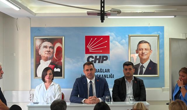 Alternatif başkan Güç'ten Kılıçdaroğlu'na "genel müdür" göndermesi